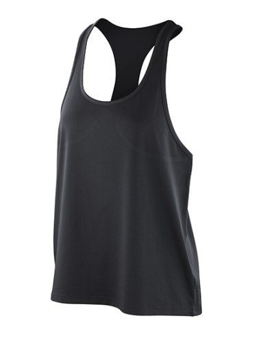 SPI-S285F-Womens Impact Softex® Tank Top